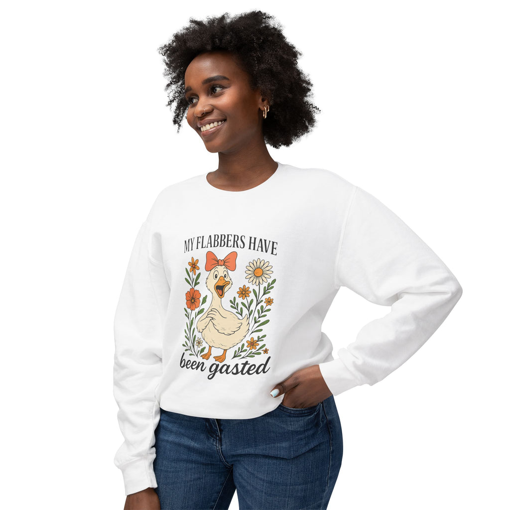 Crewneck Sweatshirt —