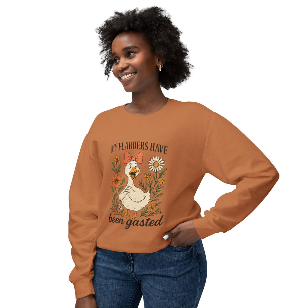 Crewneck Sweatshirt —