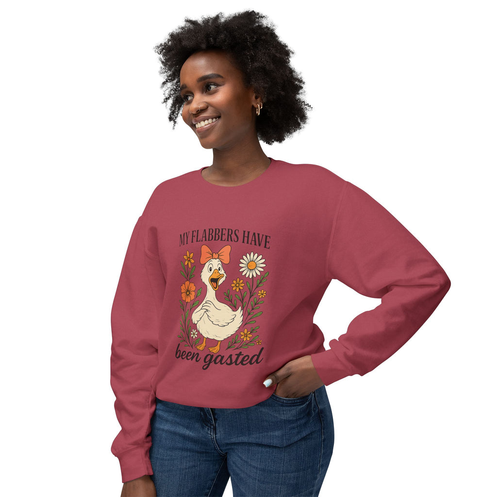 Crewneck Sweatshirt —