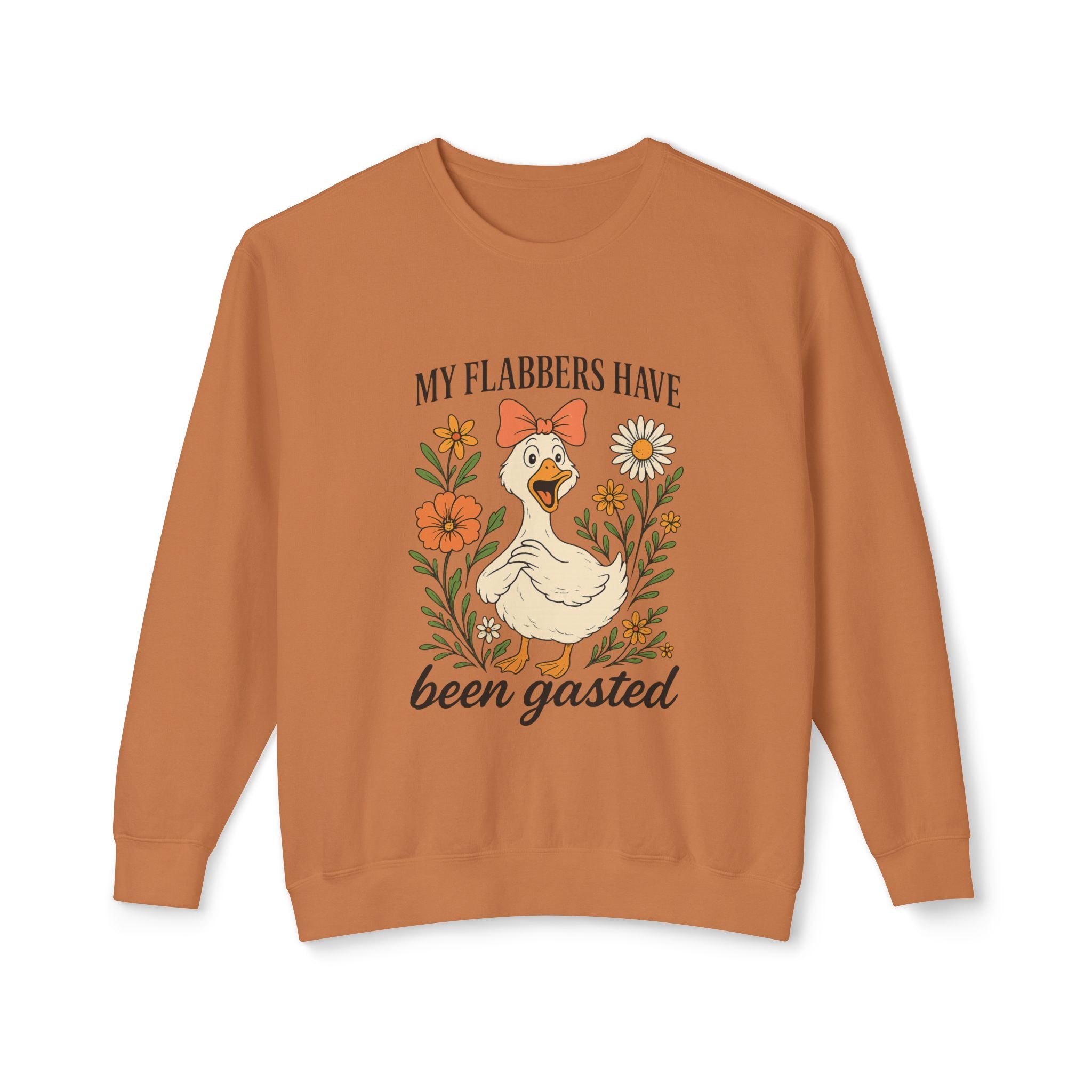 Crewneck Sweatshirt —
