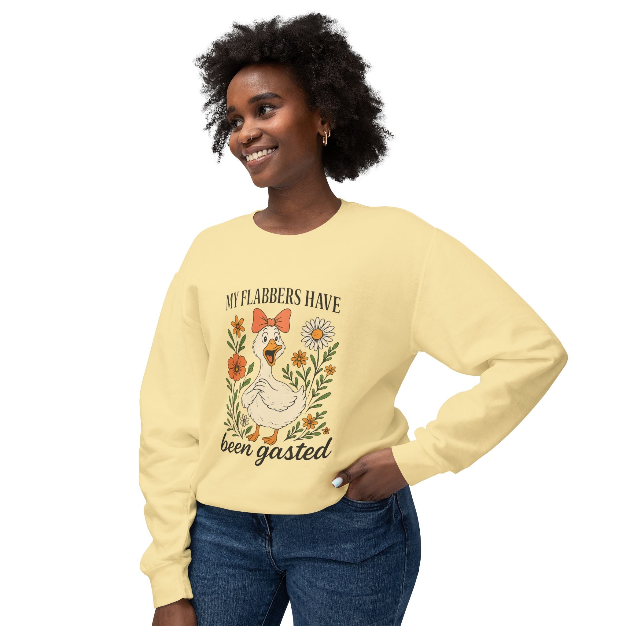 Crewneck Sweatshirt —