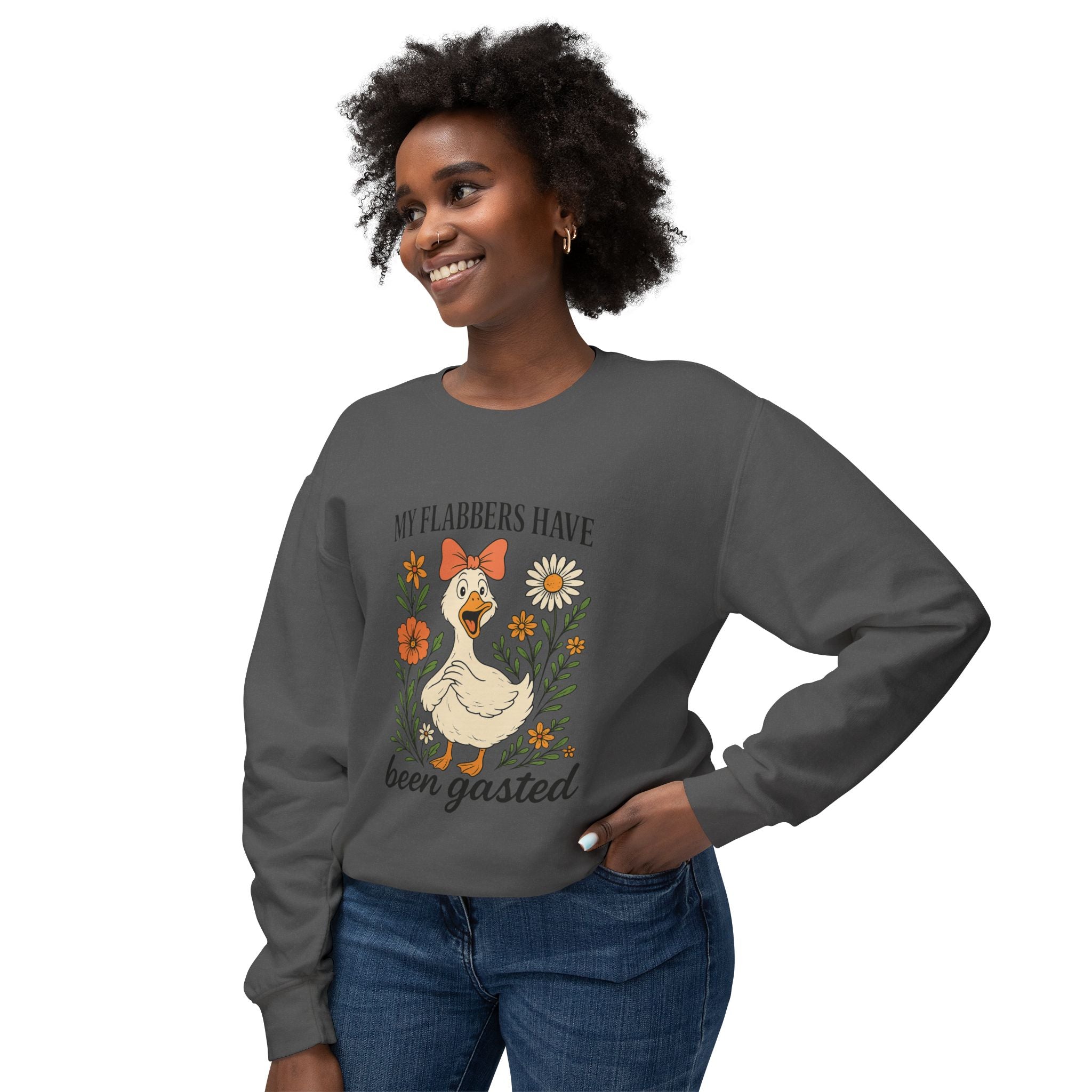 Crewneck Sweatshirt —