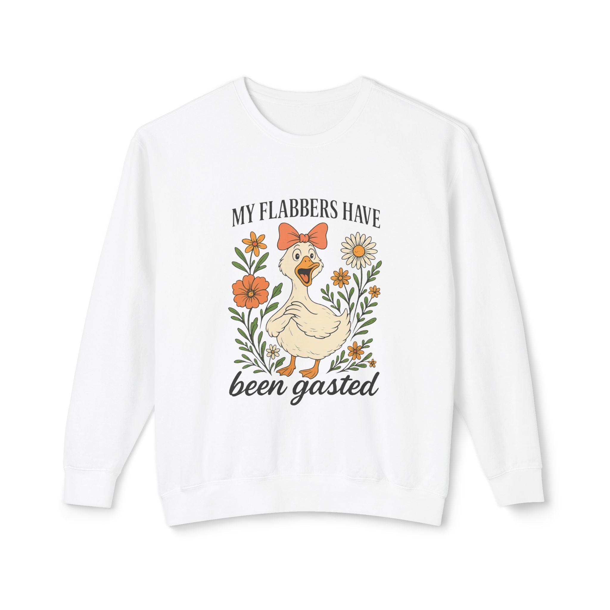 Crewneck Sweatshirt —