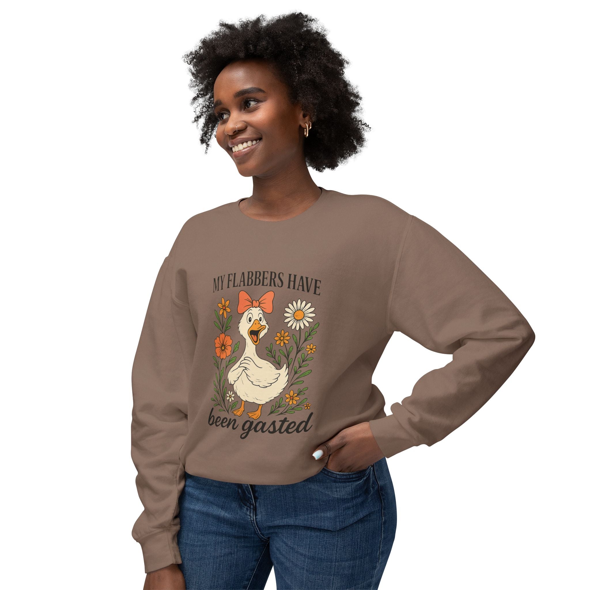 Crewneck Sweatshirt —