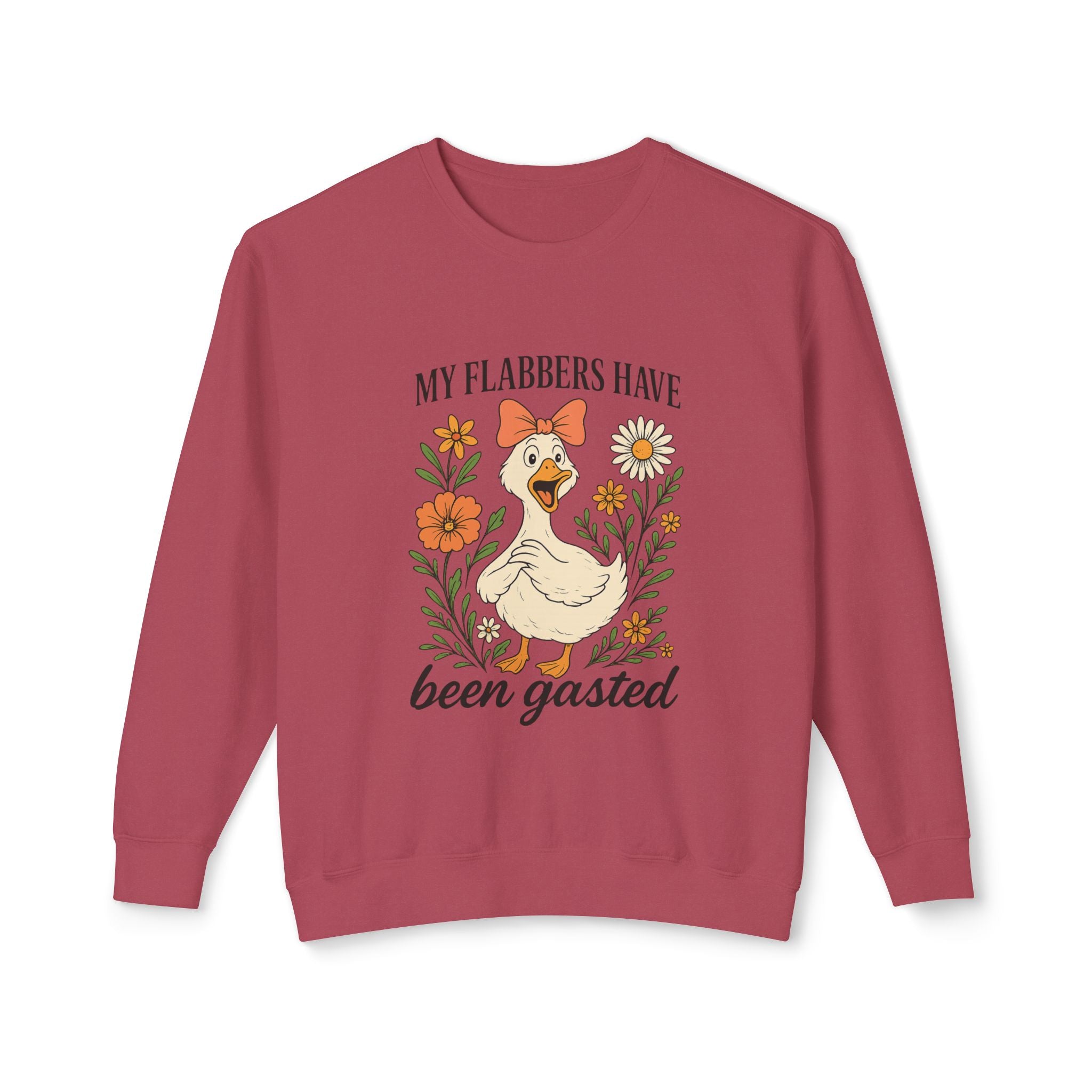 Crewneck Sweatshirt —