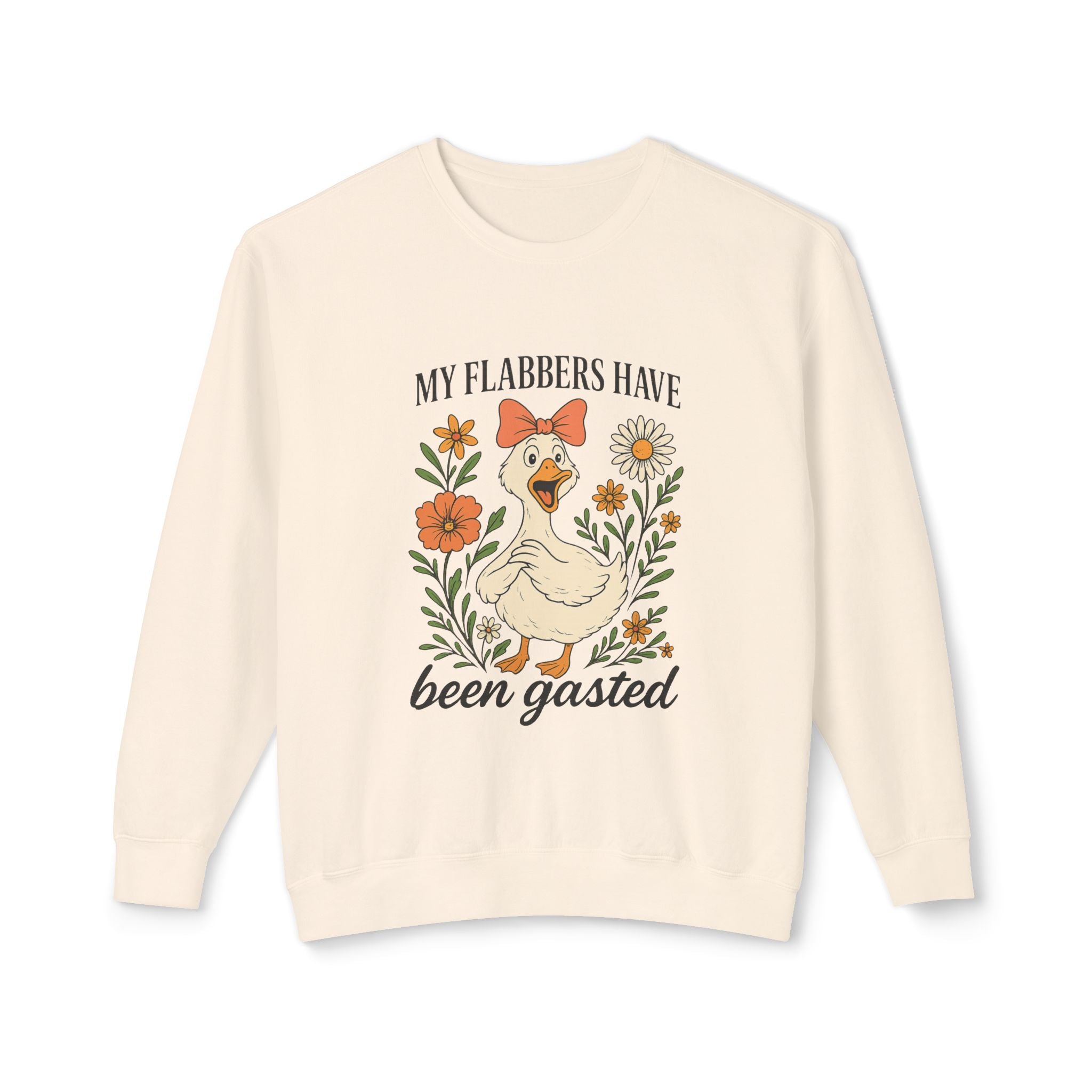 Crewneck Sweatshirt —