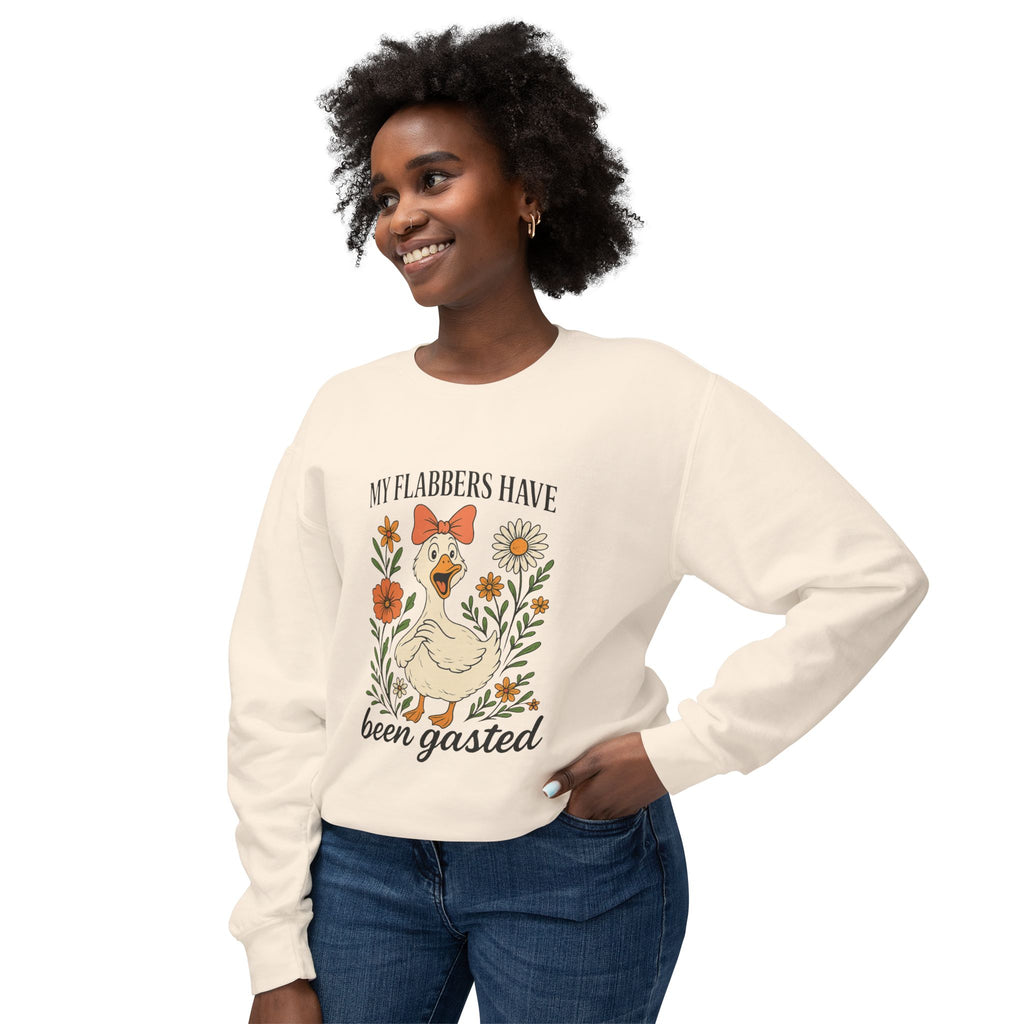 Crewneck Sweatshirt —