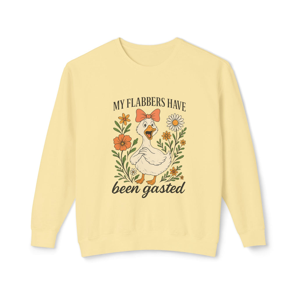 Crewneck Sweatshirt —