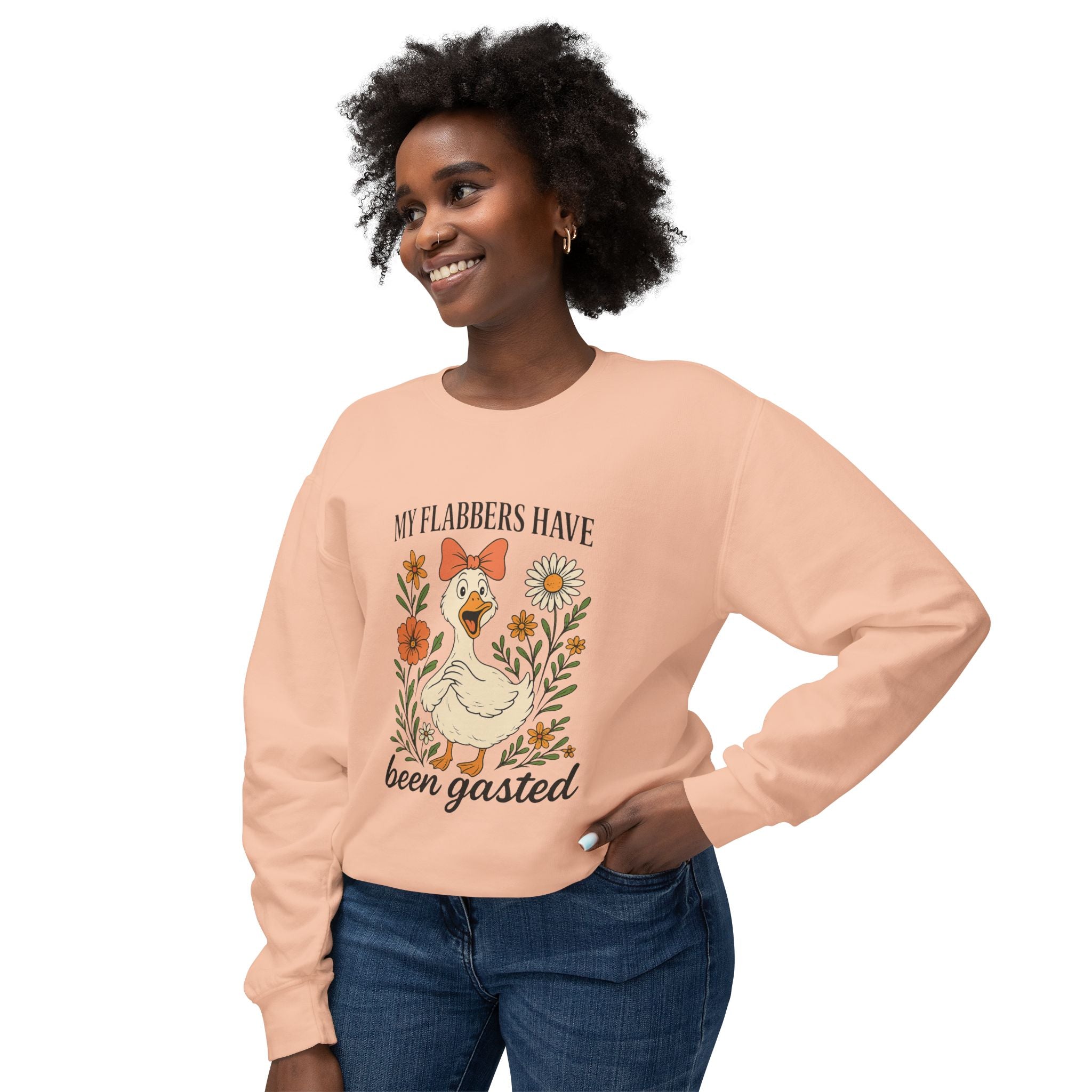 Crewneck Sweatshirt —