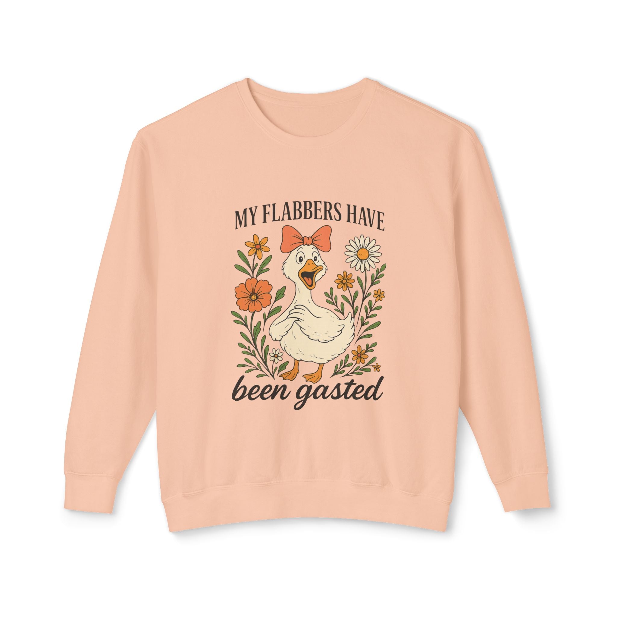 Crewneck Sweatshirt —