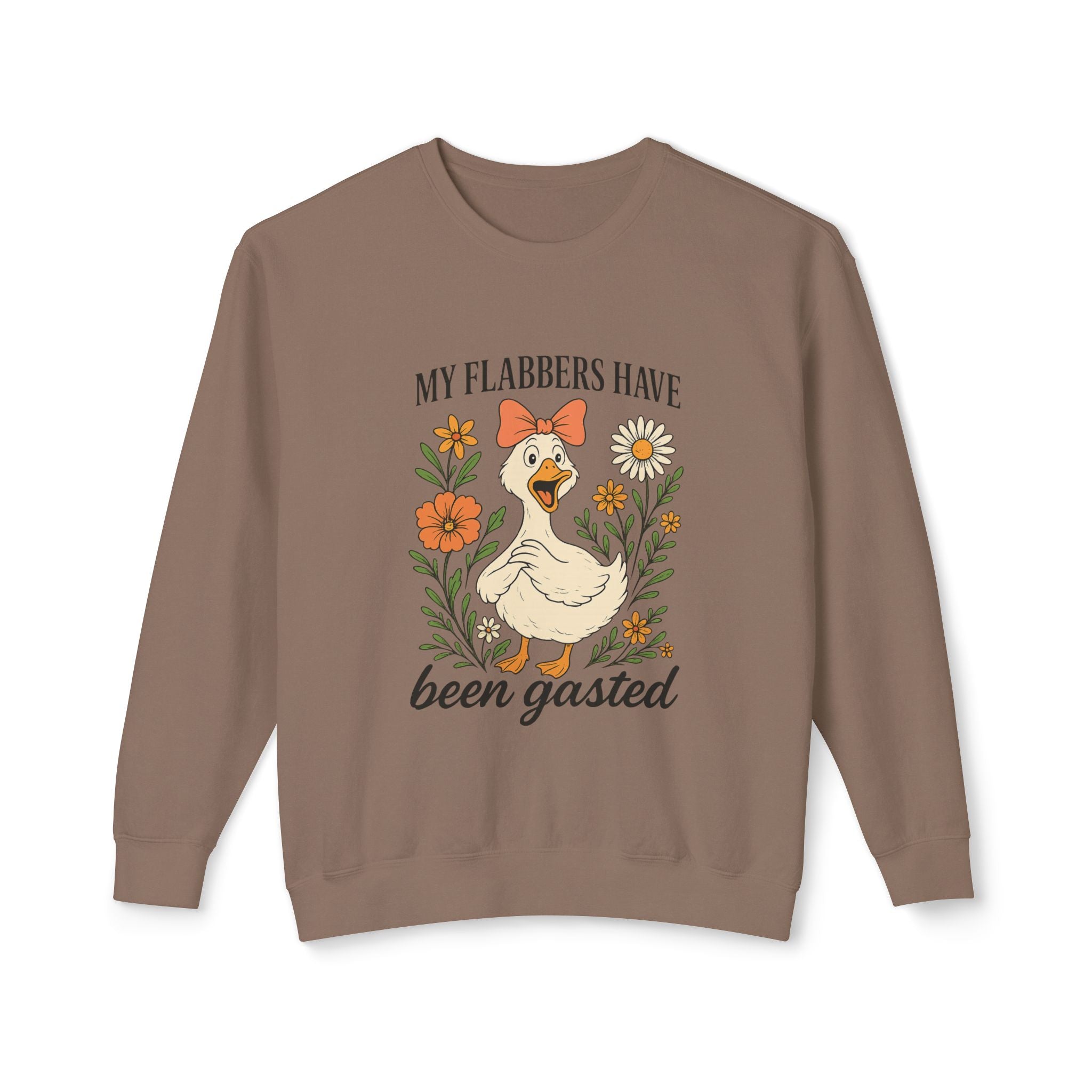 Crewneck Sweatshirt —