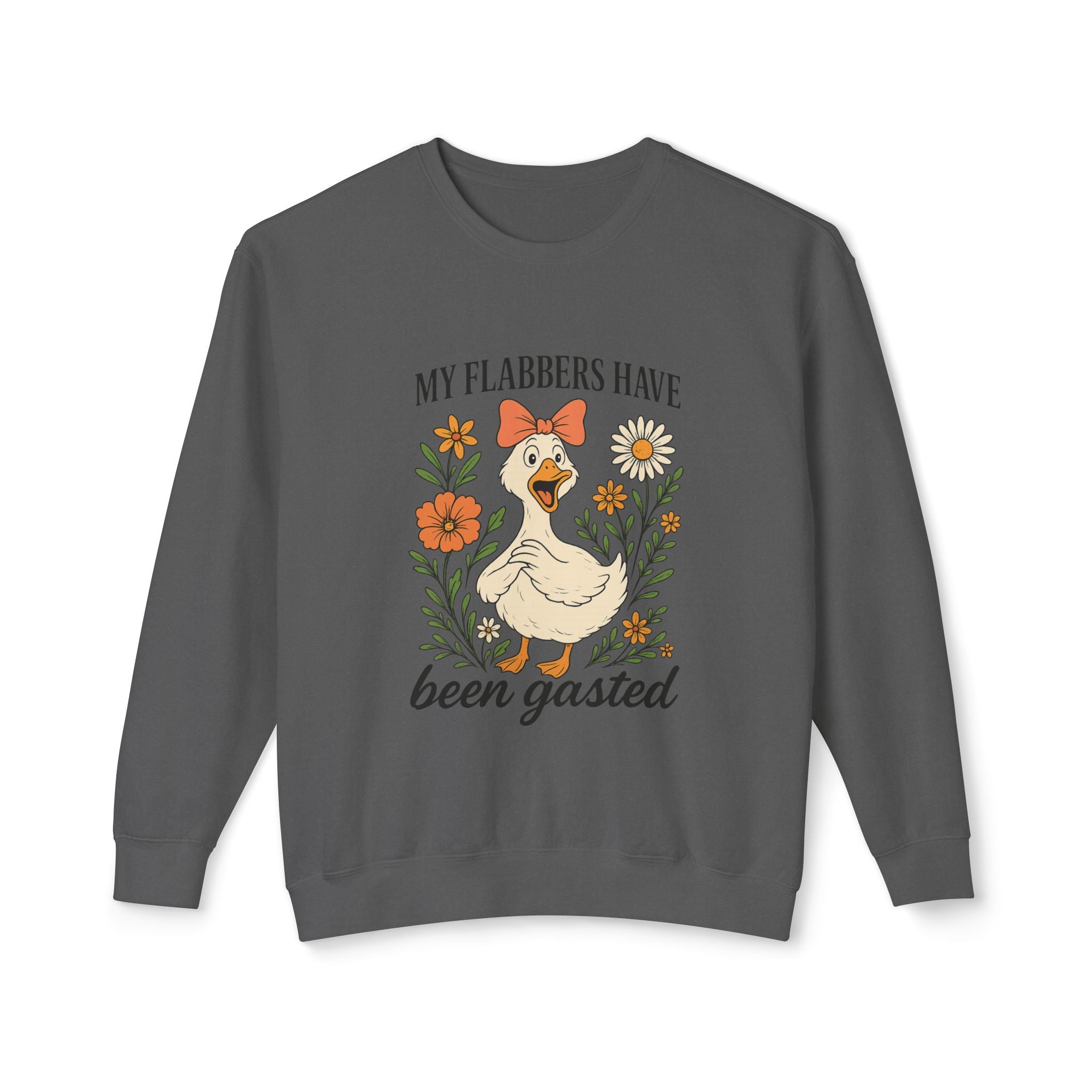 Crewneck Sweatshirt —